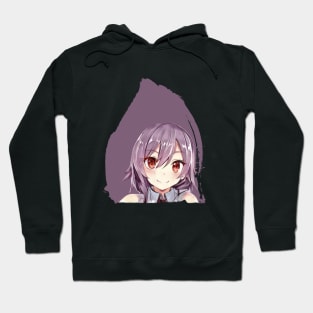 anime girl Hoodie